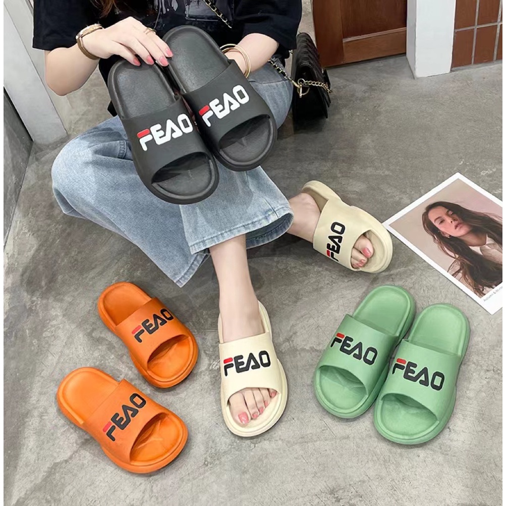 XD Slides Kanye West Summer Slippers For women | Shopee Philippines