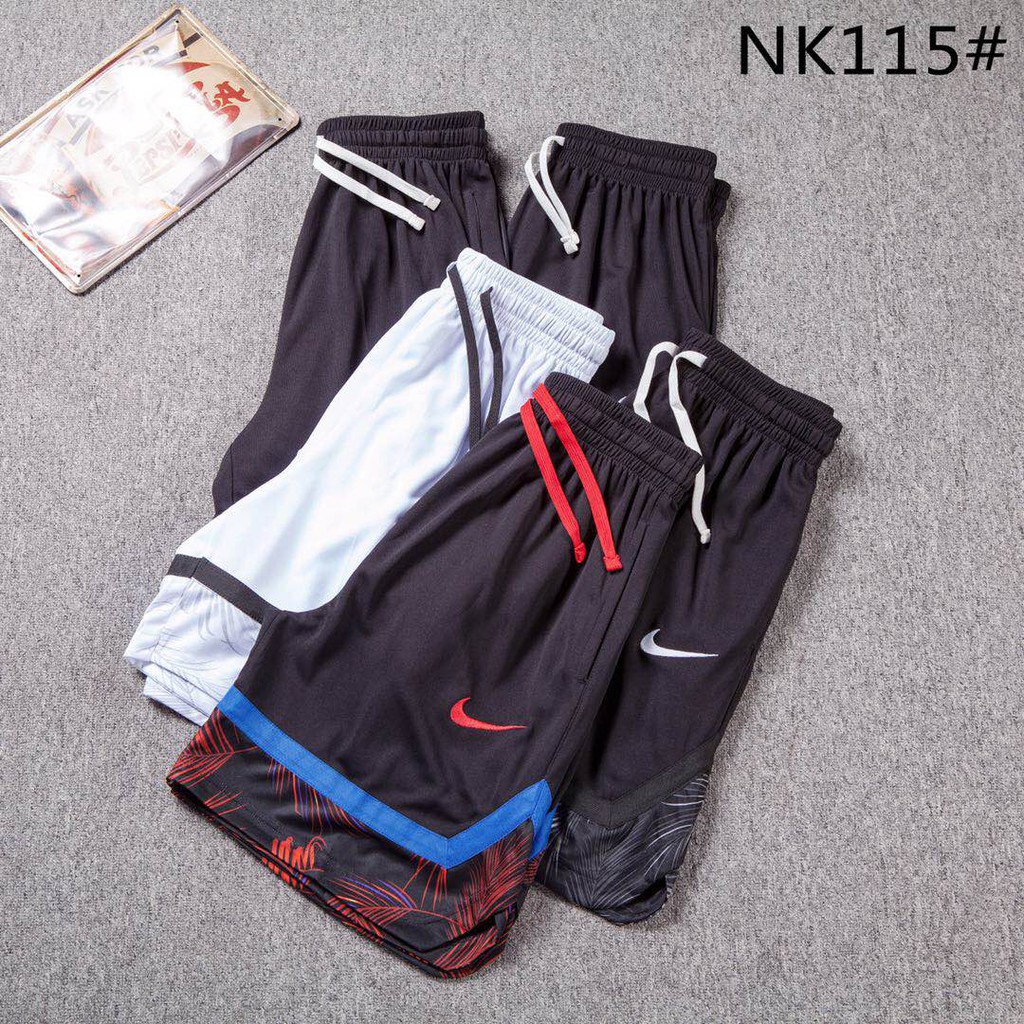 Above the best sale knee nike shorts