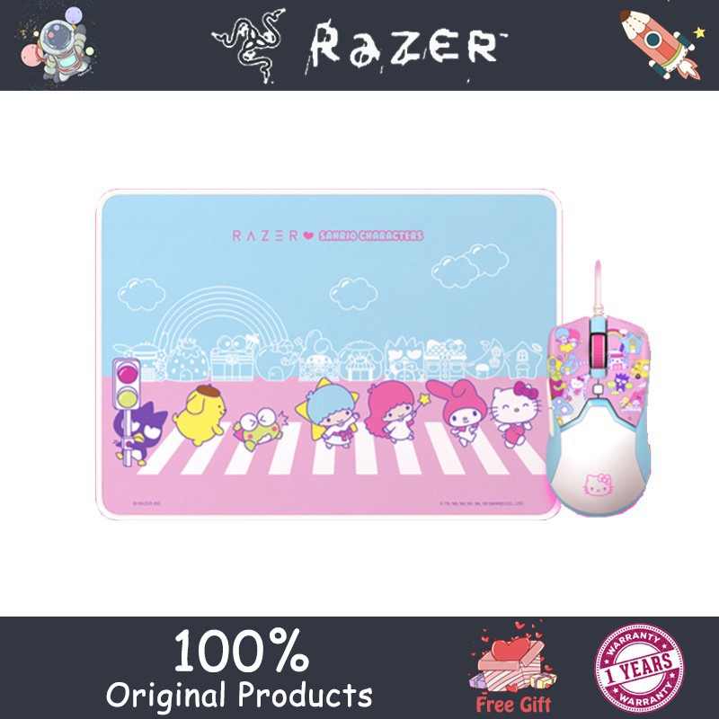 Razer Hello Kitty Gaming Mouse, the new 2020 Kitty limited edition cute