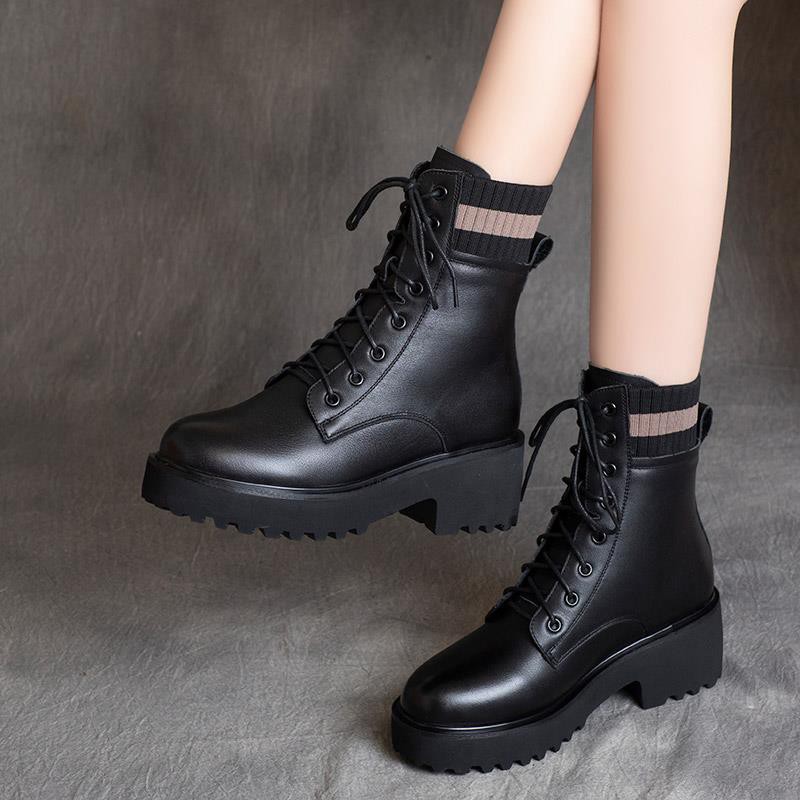 Korean boots shopee sales