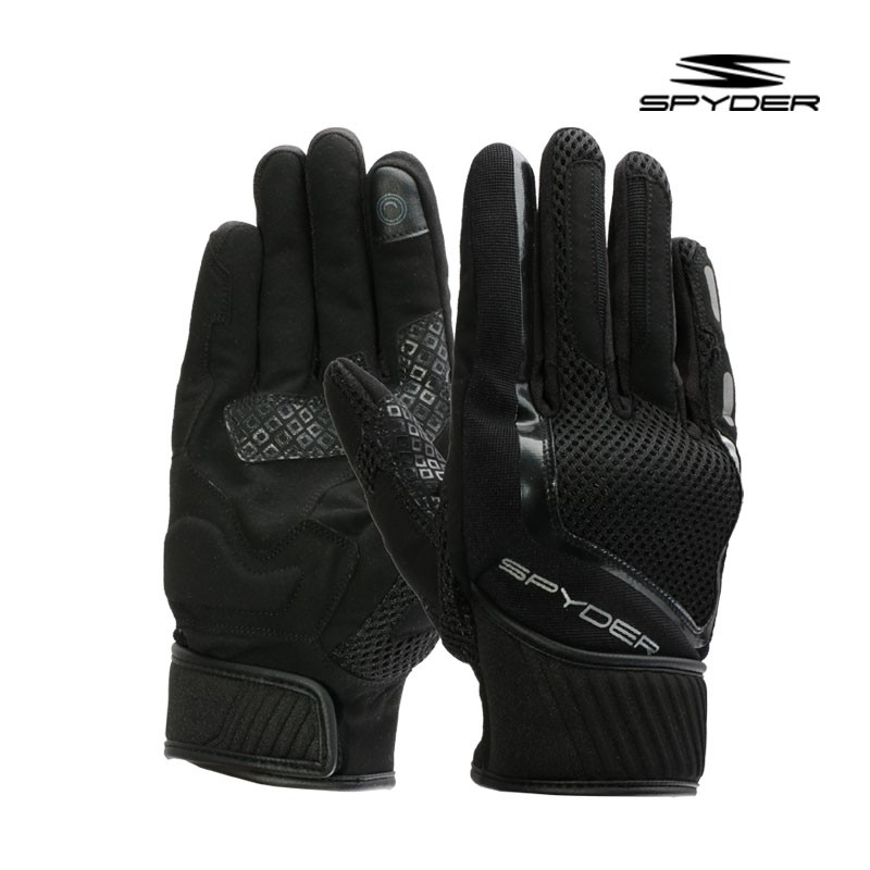 新品未使用SupremexSpyder GlovesグローブM黒 Supreme×Spyder Gloves Black S Supreme/Spyder Gloves| Black S