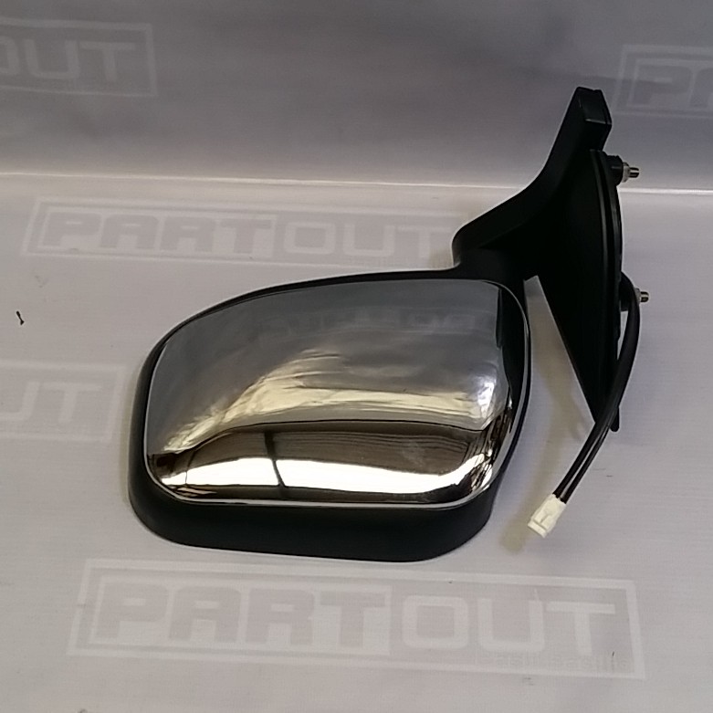 MITSUBISHI ADVENTURE SIDE MIRRORPOWERCHROMEALL MODELS Shopee