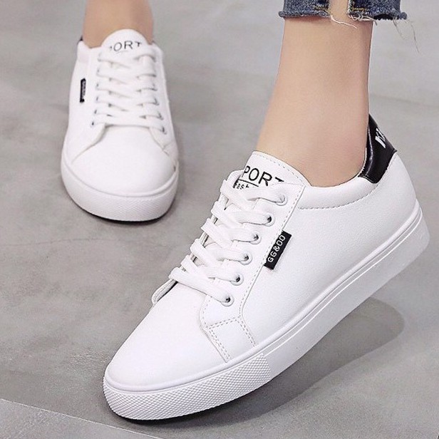 Shopee on sale white shoes