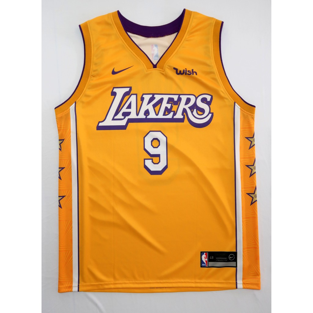 Lakers store v neck