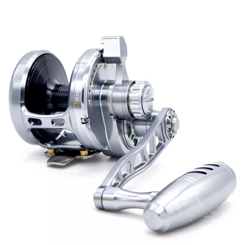  CAMEKOON Trolling Reels, 9+2 Stainless Steel Ball