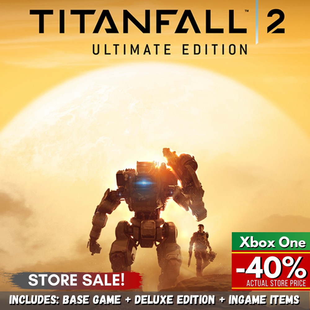 Titanfall® 2: Ultimate Edition