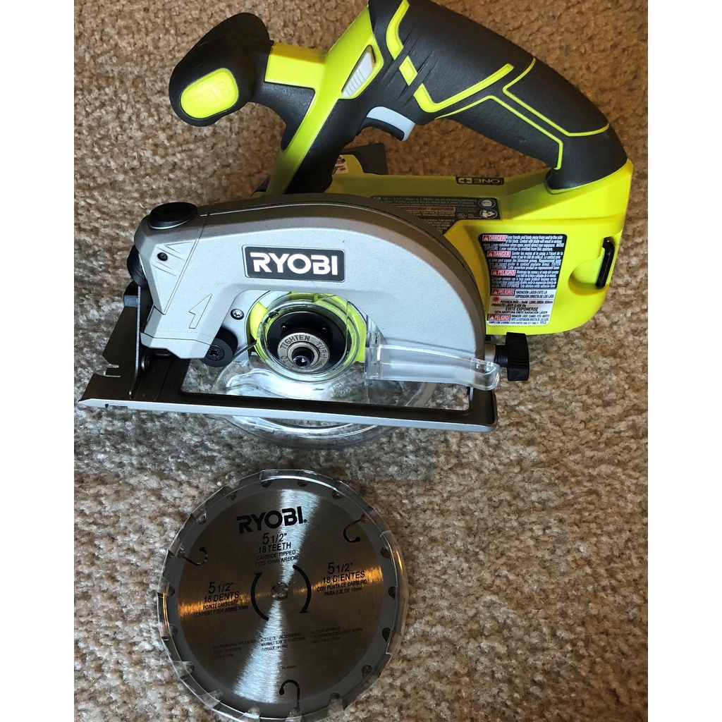 Ryobi p505 blade sale