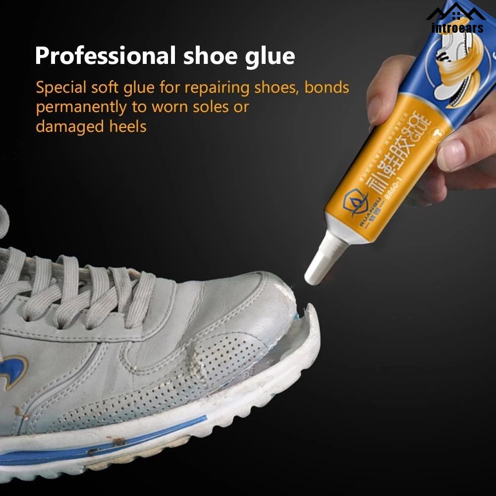 1pc Tree frog glue Shoe glue for rubber shoes Shoe glue (30s fast bonding +  does not hurt shoes) glue adhesive strong shoe glue waterproof shoe glue