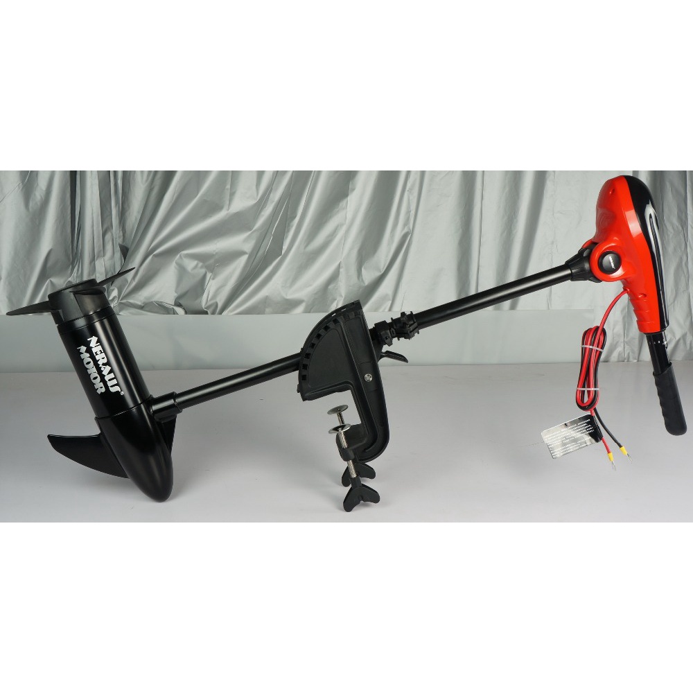 ☜Wholesale 12V/55LBS (bow mount) Trolling Motor , Minn Kota