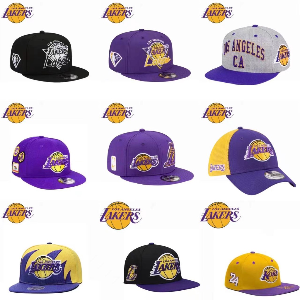 Hat lakers online