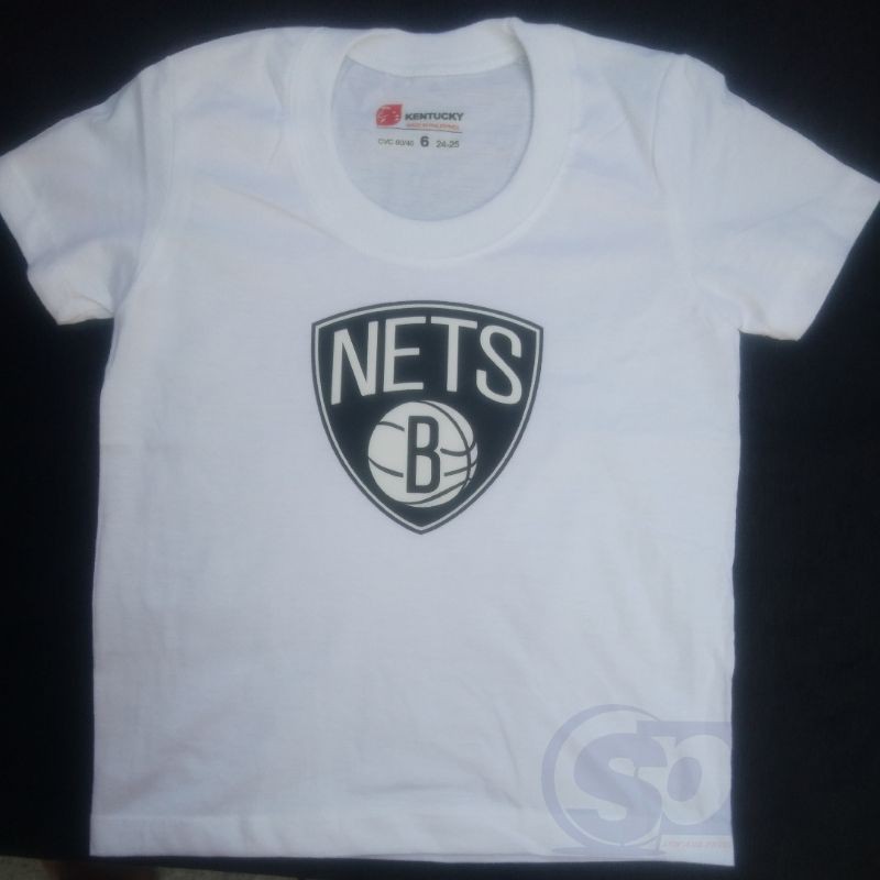 NBA BASKETBALL TEAM SHIRTS for KIDS! | Shopee Philippines