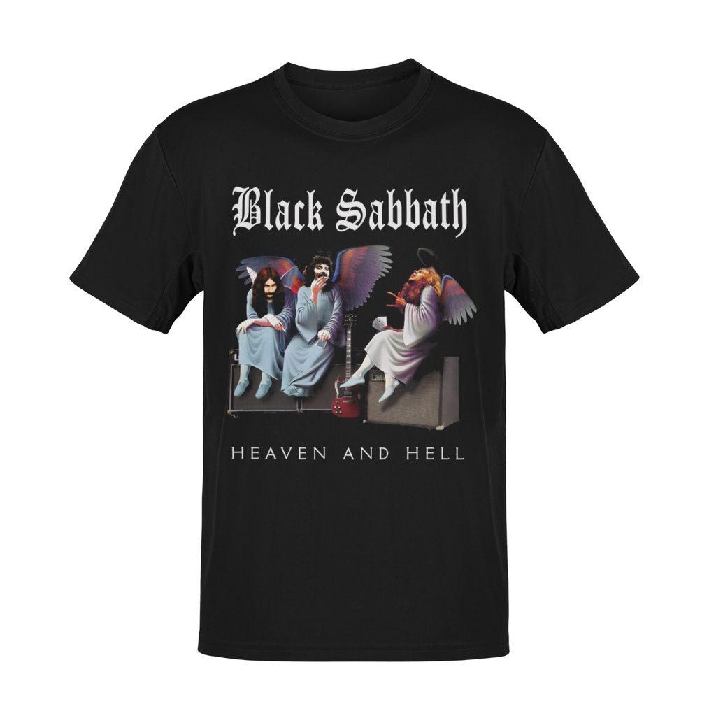 did ozzy ever sing heaven and hell