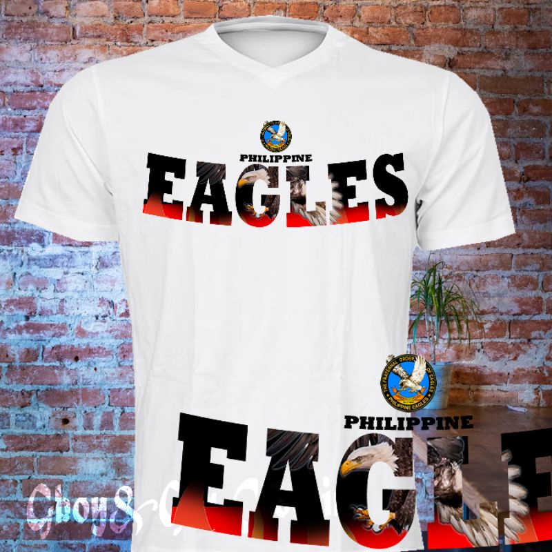Kuya Eagles Limited Design Drifit Shirt Unisex | Shopee Philippines