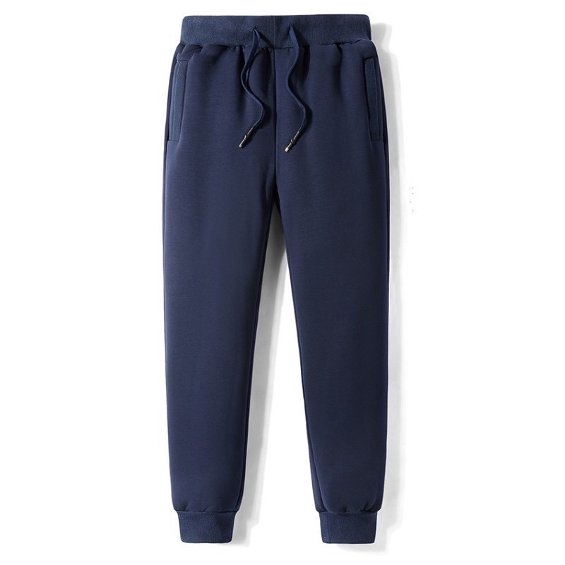 pajama@99 men’s Plain Jogger Pants With Zippers | Shopee Philippines