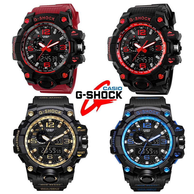 Harga g shock couple deals