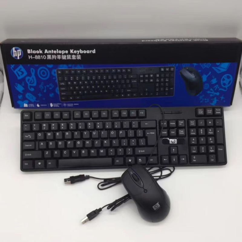 Keyboard and mouse bundle set for pc | Shopee Philippines