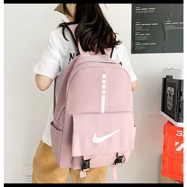 Nike cheap tarpaulin backpack