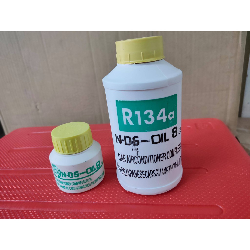 NDS Oil R134a Compressor Oil | Shopee Philippines