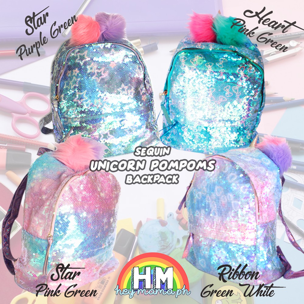 Shopee discount unicorn bag