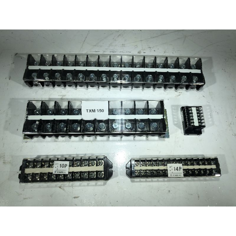 Terminal Block 100A 150A KASUGA (Made in Japan) BRANDNEW | Shopee ...