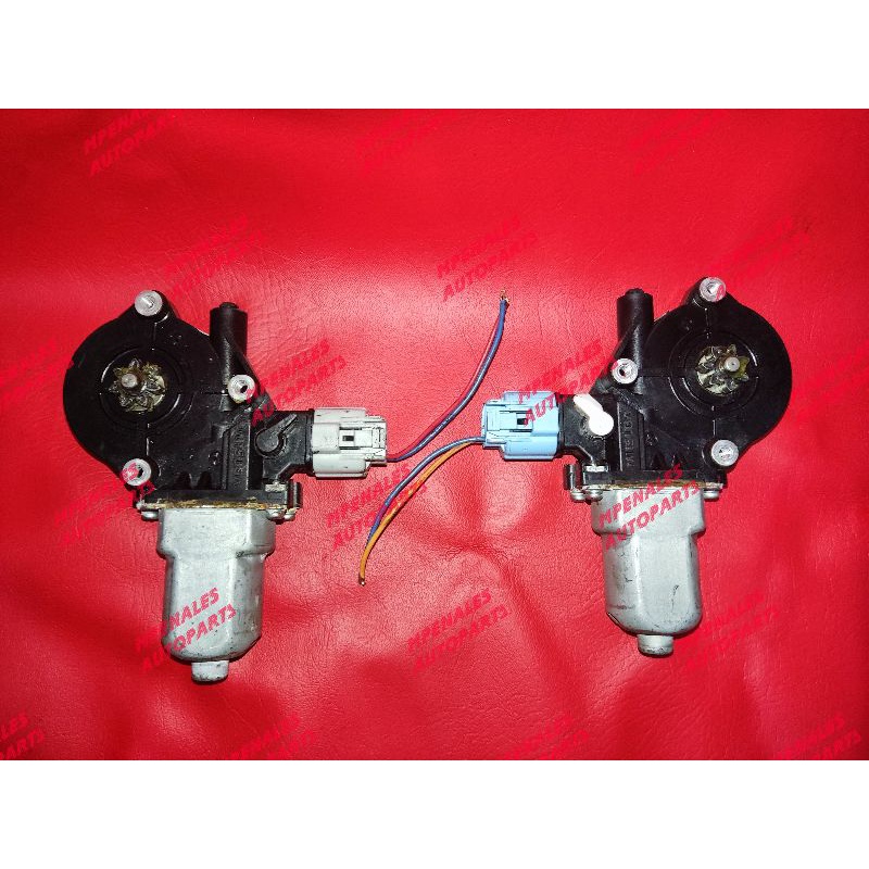 POWER WINDOW MOTOR FOR MITSUBISHI MIRAGE G4 / CHEVROLET TB/COLORADO