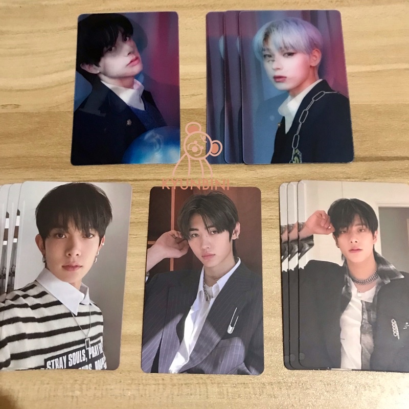 ONHAND ENHYPEN BORDER CARNIVAL PHOTOCARDS & LENTICULAR CARDS | Shopee ...