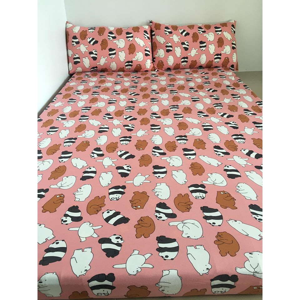 Shopee bed shop sheet