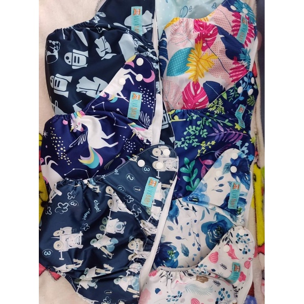 Alva baby Cloth diaper (superlove) Shopee Philippines