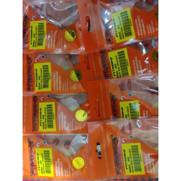 PITSBIKE valve seal( nmax,aerox,mio,mio i 125) Shopee Philippines