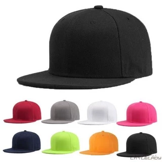 Baseball Hats Caps Mesh Blank Solid Snapback Adult Youth Sun Hat