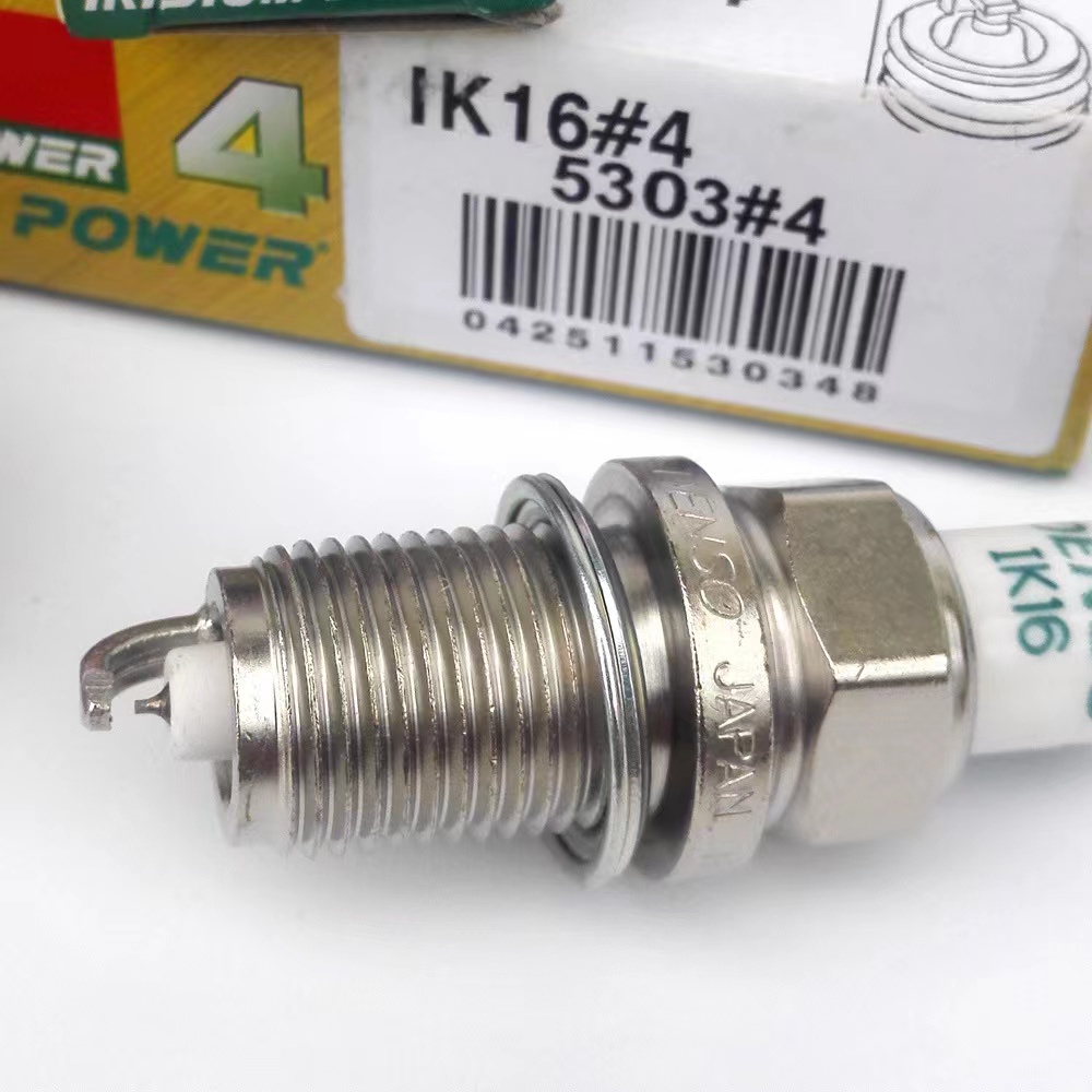 Denso Ik16 5303 Iridium Power Spark Plug For Toyota Nissan Honda - Denso Spark Plug, Spark Plugs