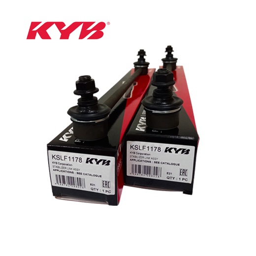 Kyb Kayaba Stabilizer Link Front For Toyota Wigo Set Of Kslf Shopee