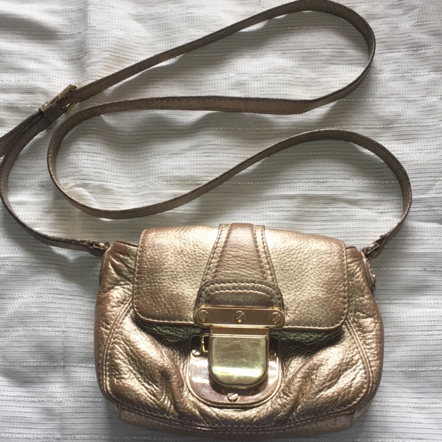 MK charlton outlet crossbody