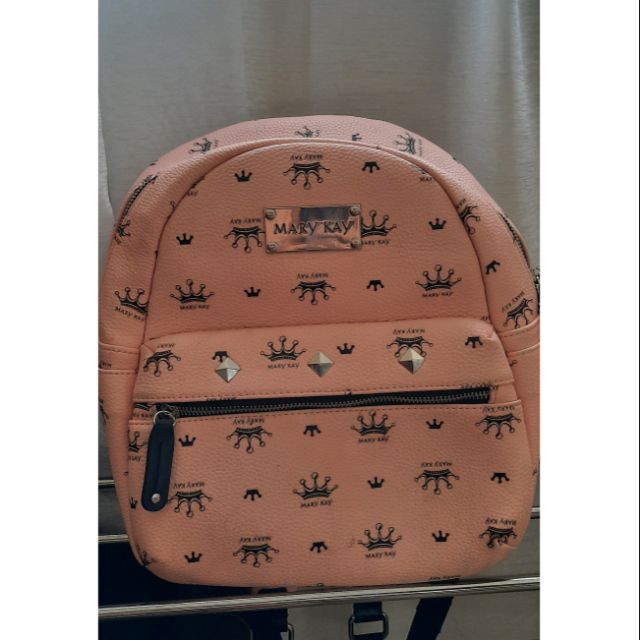 MARY KAY PINK BACKPACK Shopee Philippines