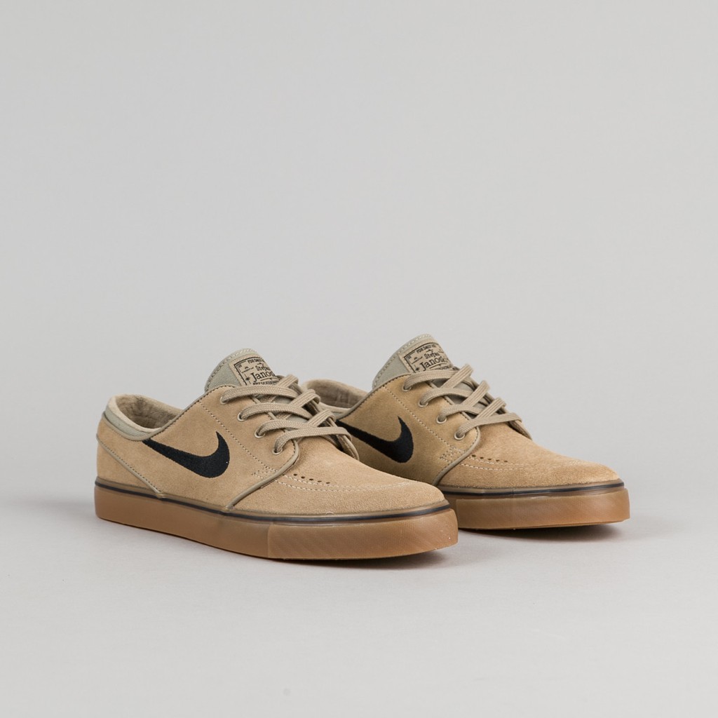 Nike sb stefan janoski brown sale gum