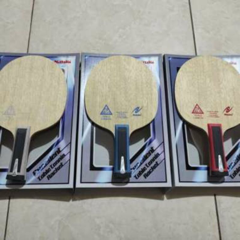 Nittaku Tribus Carbon | Shopee Philippines