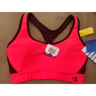 Champion great best sale divide sports bra