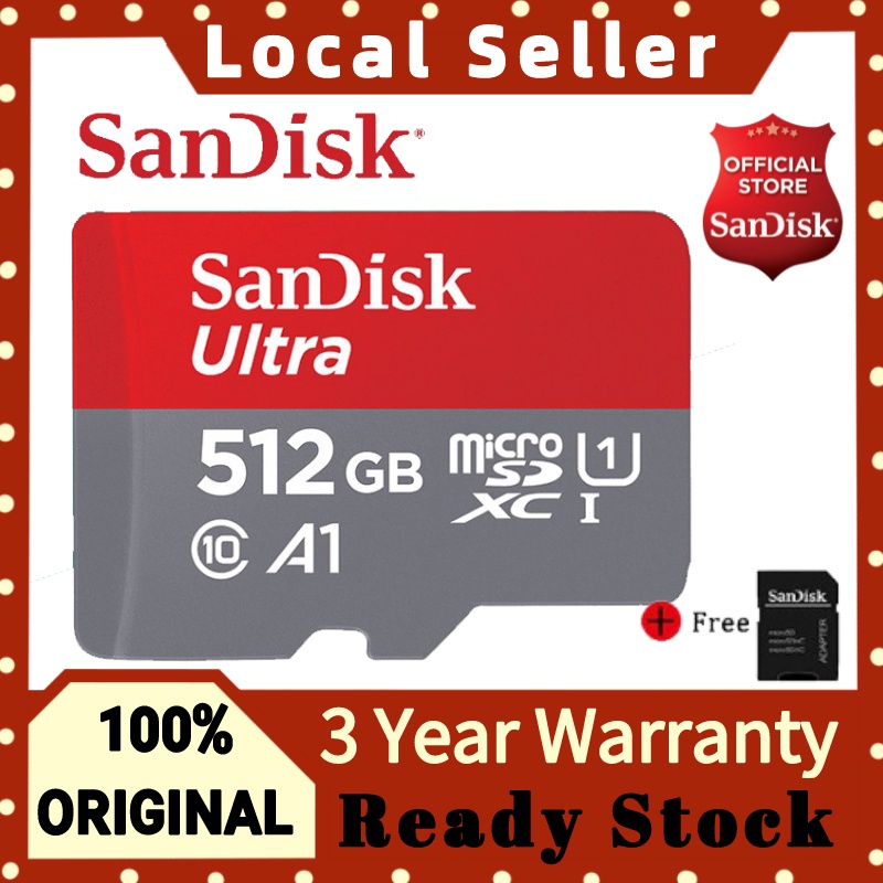 512 gb memory card price philippines