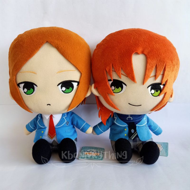 [reserved] Ensemble Stars deals Leo Tsukinaga Nui plush set