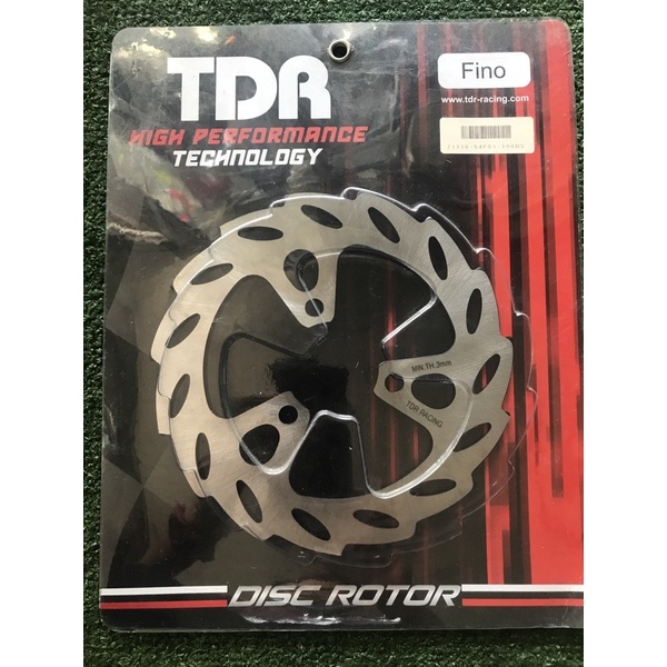 Disc Fino 3 Holes - TDR | Shopee Philippines