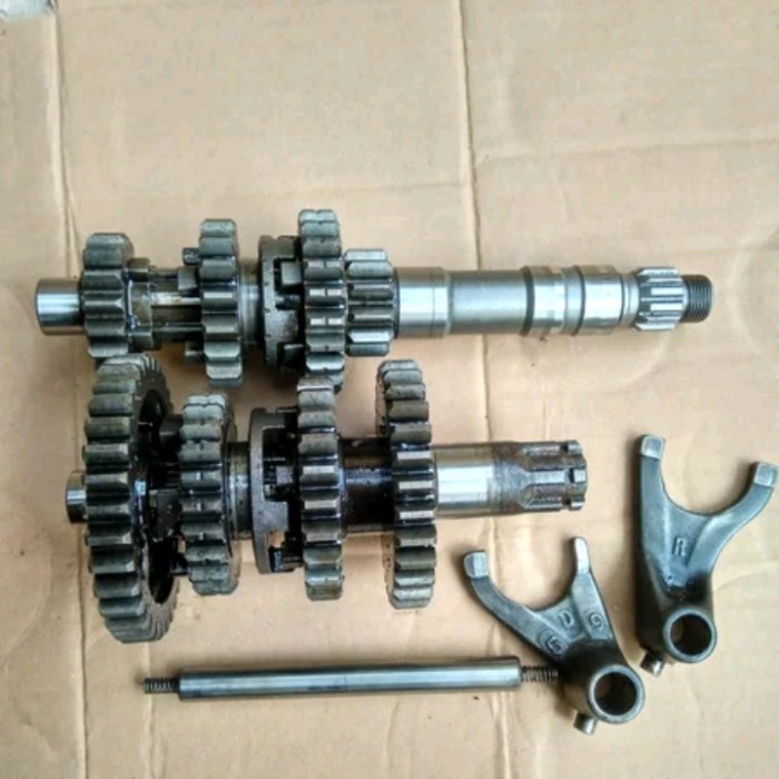 Original Yamaha Vega ZR second Ratio Gear Shopee Philippines