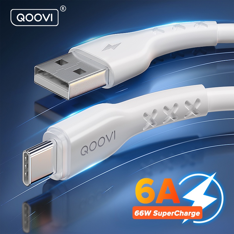 Câble USB-C Blanc Original Charge Rapide 60W 1m