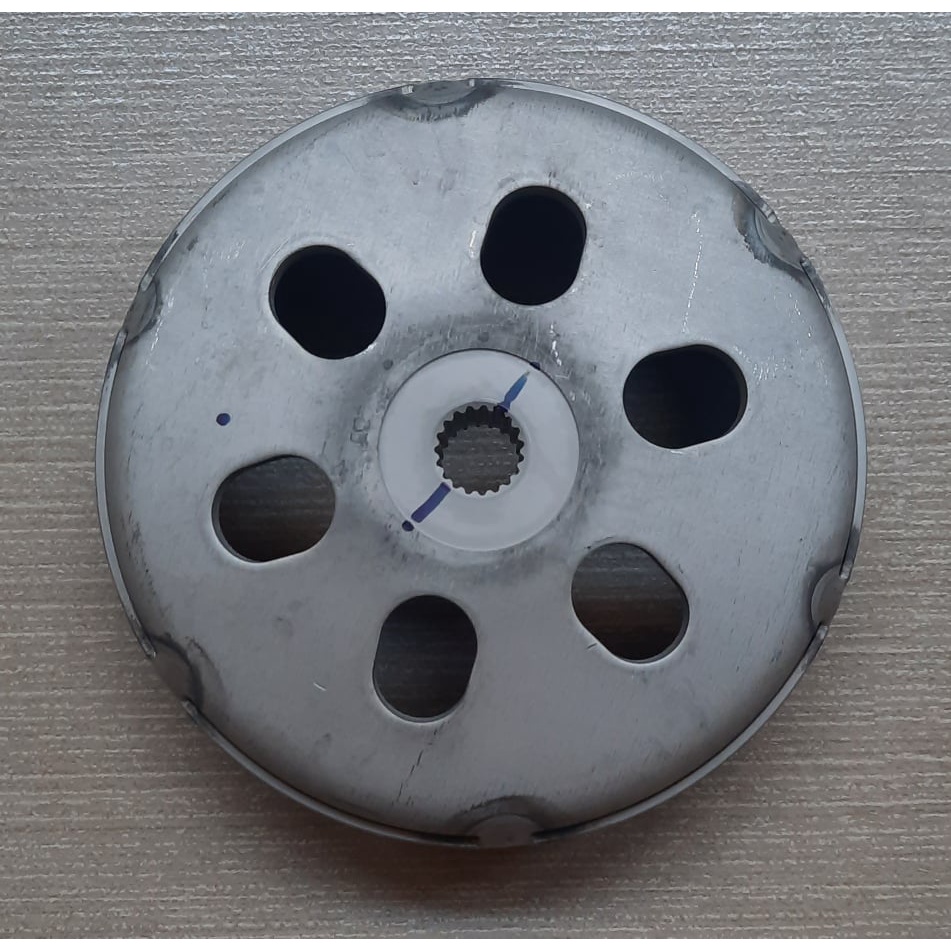 OUTER COMP. CLUTCH BELL HONDA CLICK 125i/150i V2, PCX 150 | 22100-KWN ...