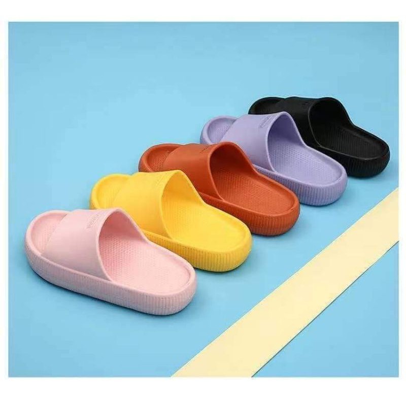 Non discount slippery slippers