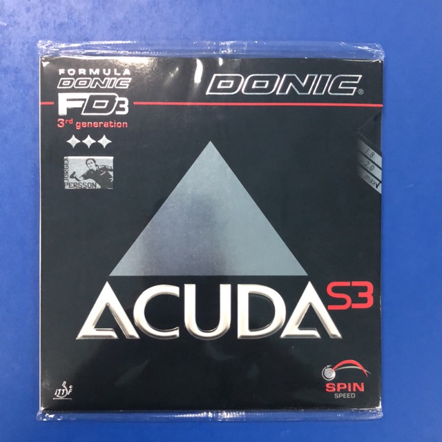 Donic Acuda S3 (max) | Shopee Philippines