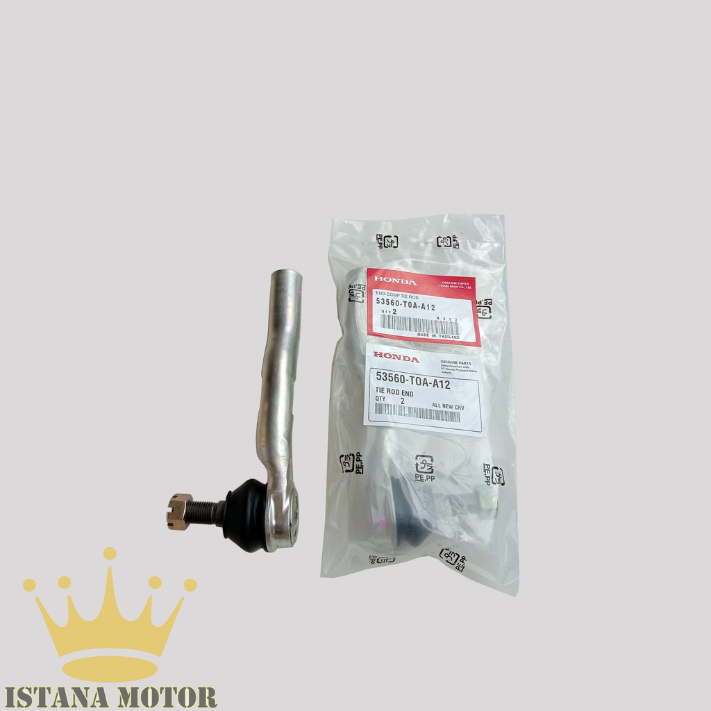 Tie ROD END HONDA ALL NEW CRV 20132016 1 SET / Pair Shopee Philippines