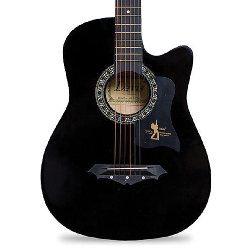 Davis acoustic store guitar jg38c