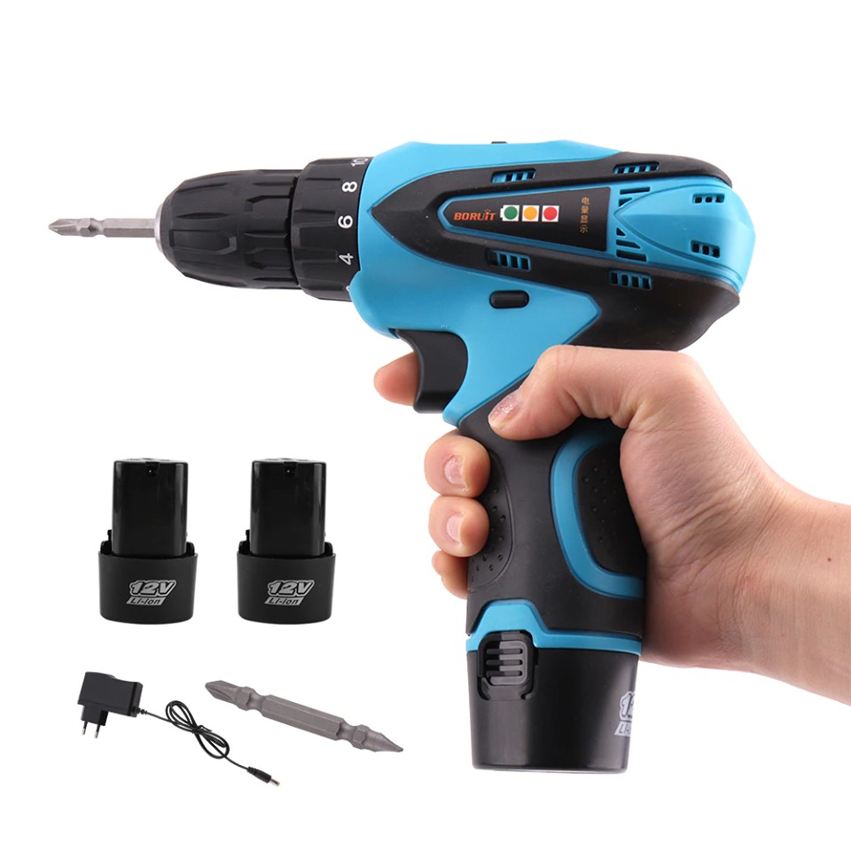 Portable electric online drill