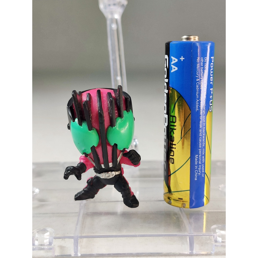 ASSORTED FIGURE MASK RIDER KAMEN RIDER MINI ACTION FIGURES (JAPAN ...