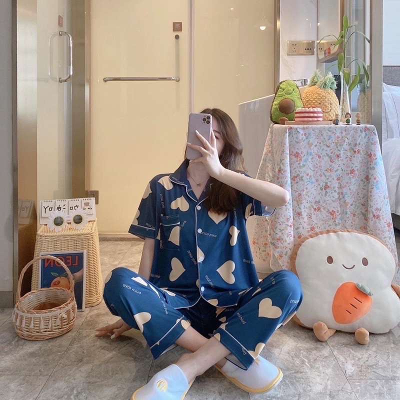 Korean pajamas online set